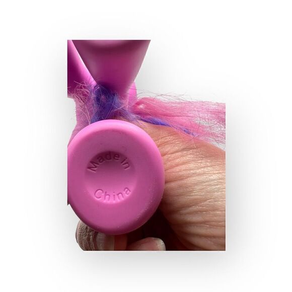 My Little Pony Twinkle Sparkle 2013 8 inch pink brush-able hair - Picture 7 of 10